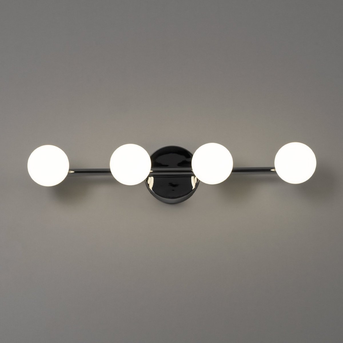 Aplique LED para baño - Esferas frontales - 12W - 4000K - Barcelona Led-Decoración