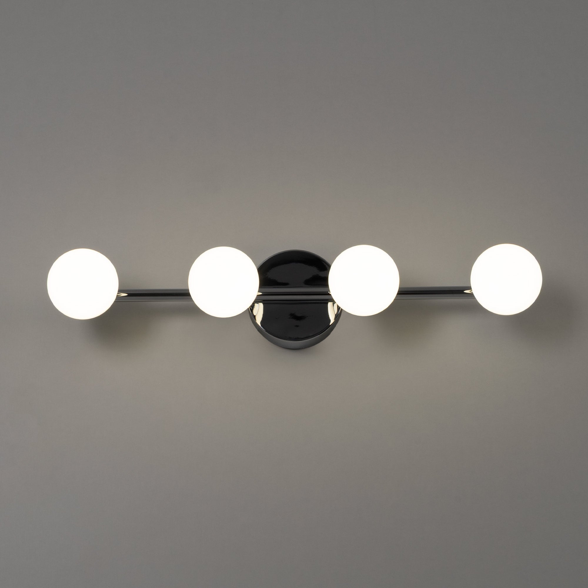 Aplique LED para baño - Esferas frontales - 12W - 4000K (5)