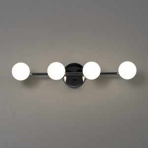 Aplique LED para baño - Esferas frontales - 12W - 4000K (5)