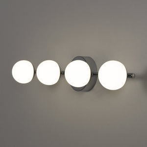 Aplique LED para baño - Esferas frontales - 12W - 4000K (7)