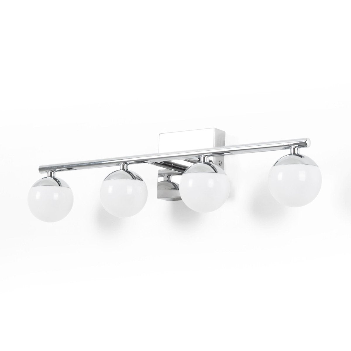 Aplique LED para baño - Esferas - 12W - 4000K - Barcelona Led-Decoración