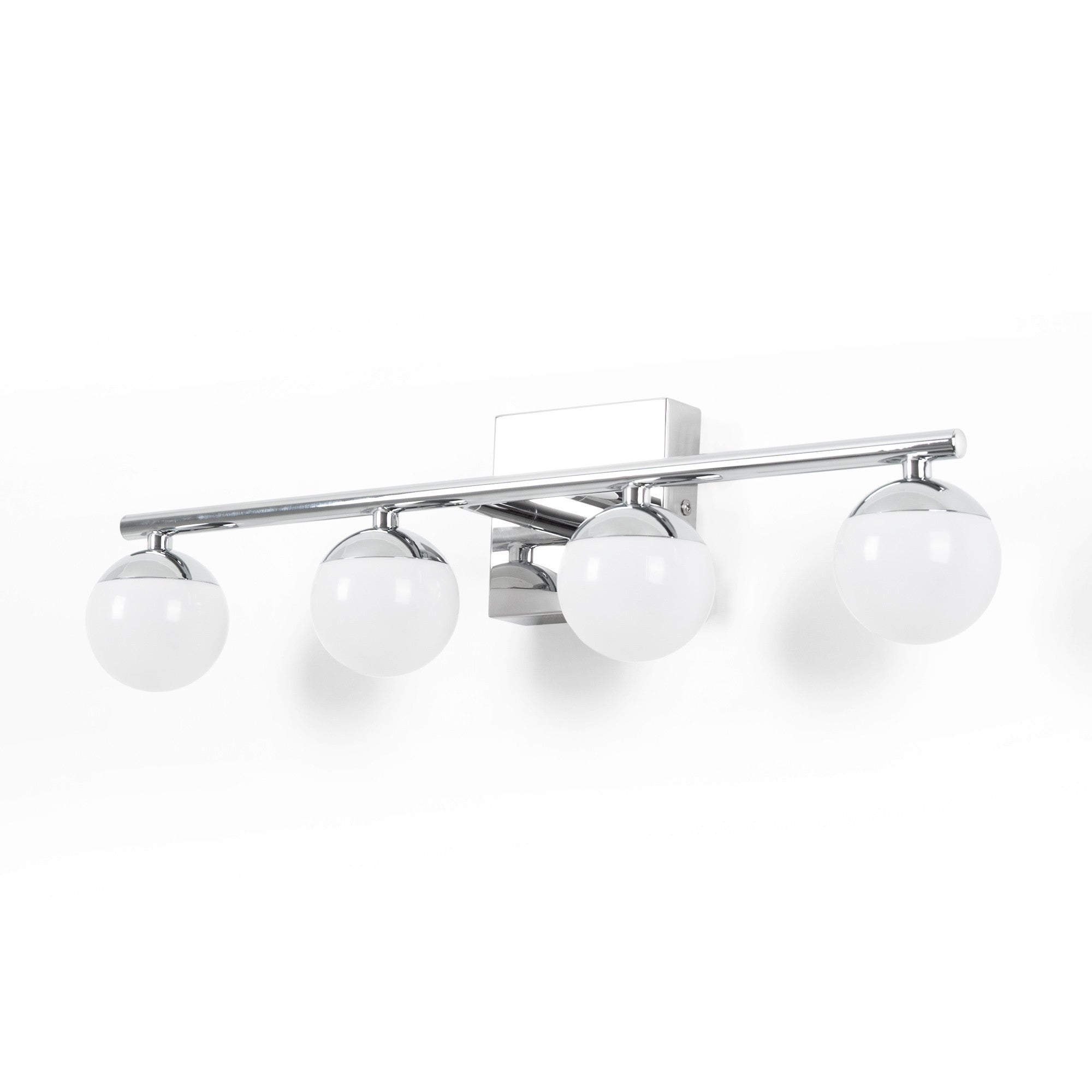 Aplique LED para baño - Esferas - 12W - 4000K (3)