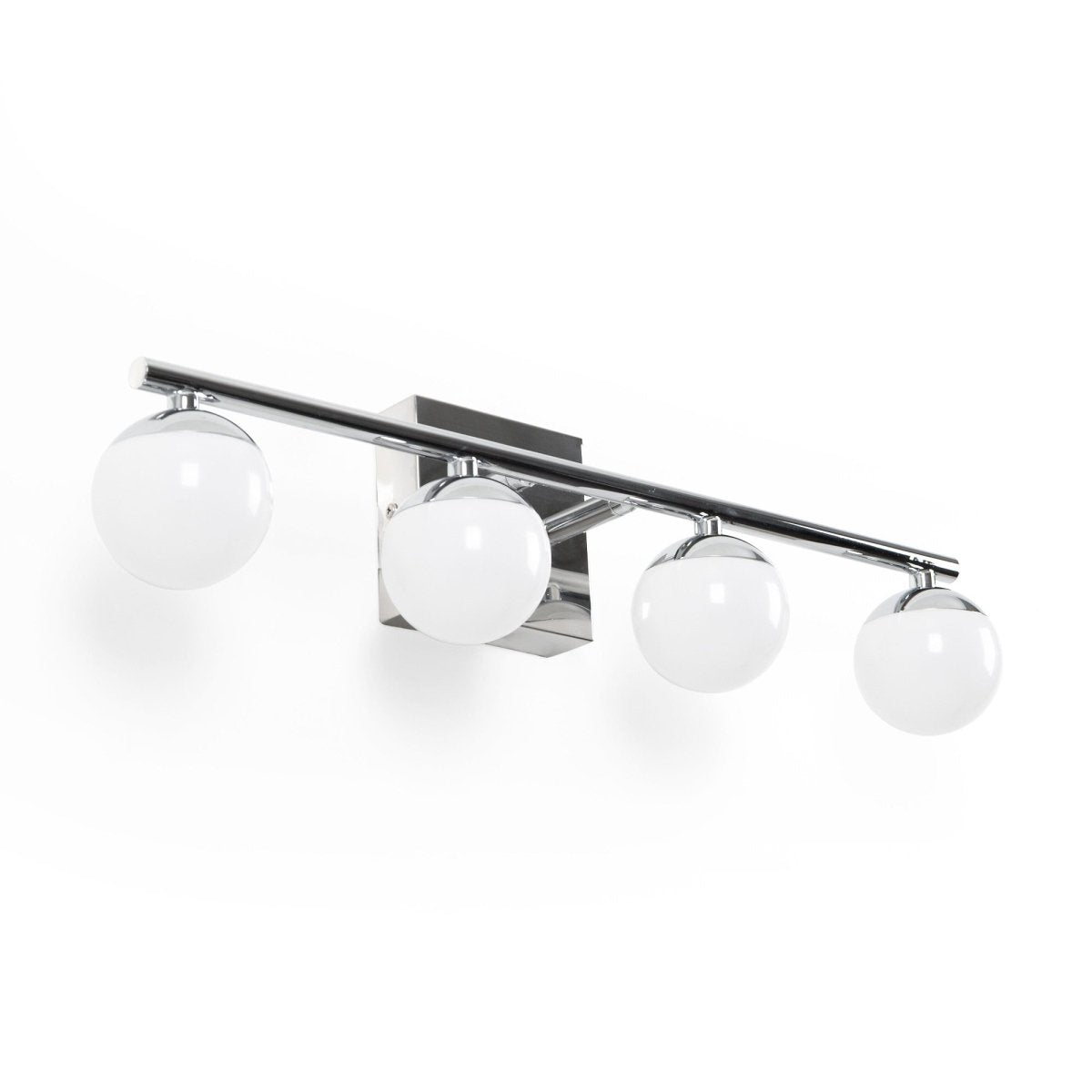 Aplique LED para baño - Esferas - 12W - 4000K - Barcelona Led-Decoración