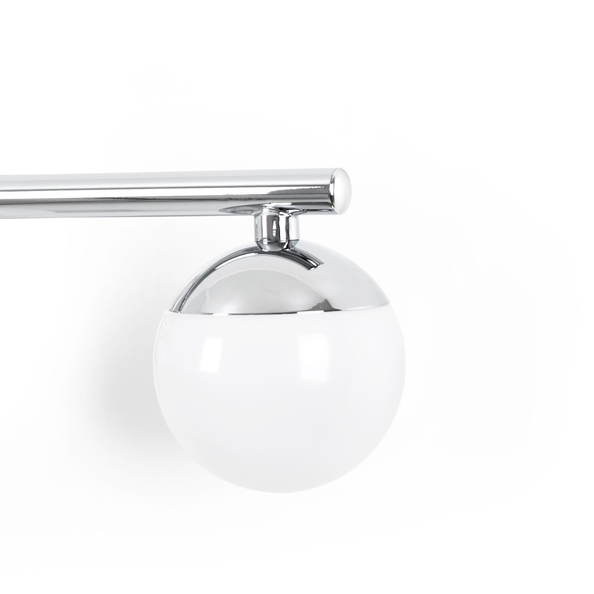 Aplique LED para baño - Esferas - 12W - 4000K (6)