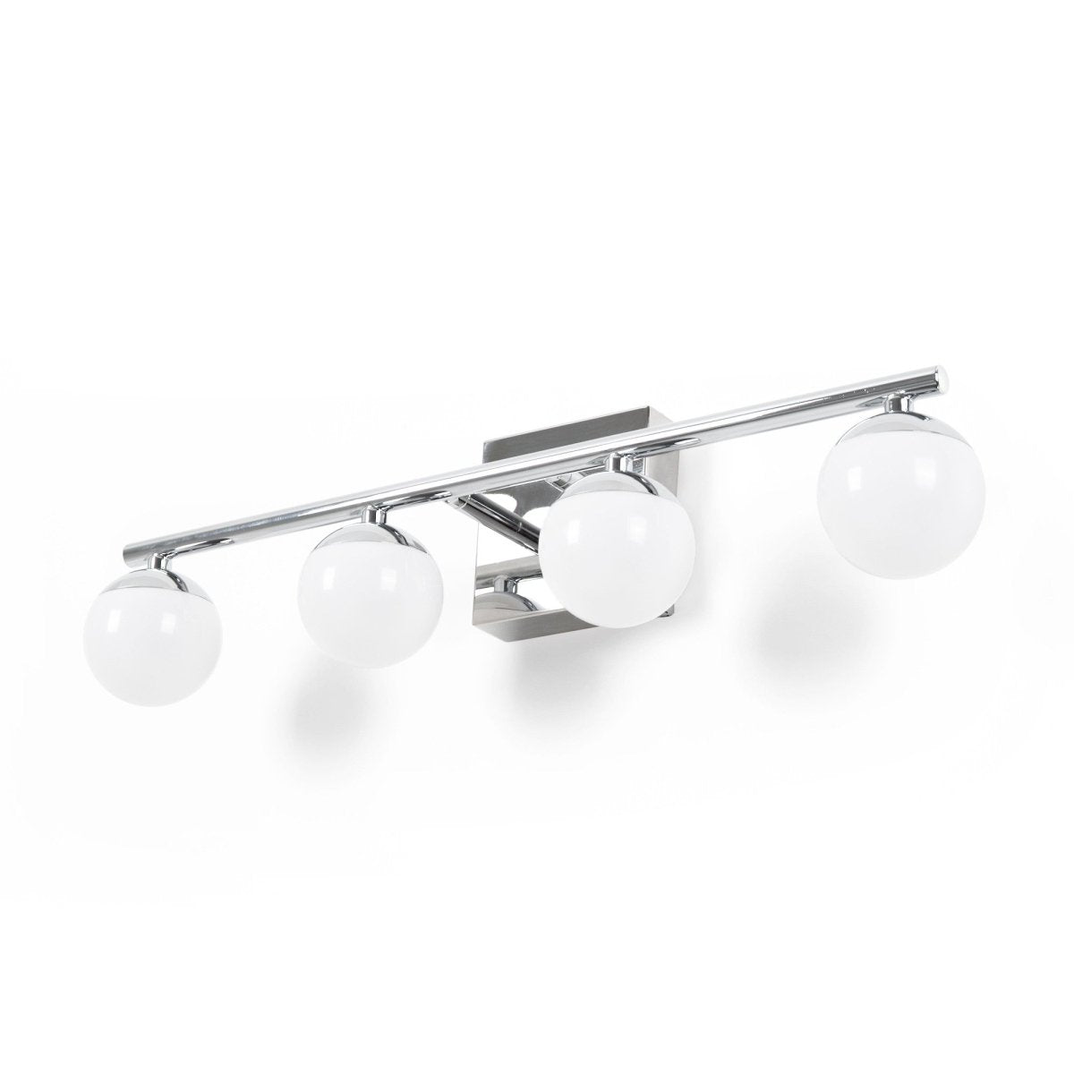 Aplique LED para baño - Esferas - 12W - 4000K - Barcelona Led-Decoración