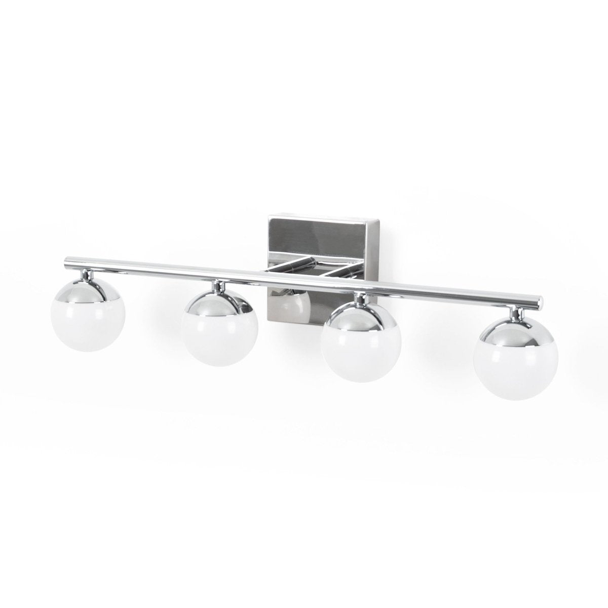 Aplique LED para baño - Esferas - 12W - 4000K - Barcelona Led-Decoración
