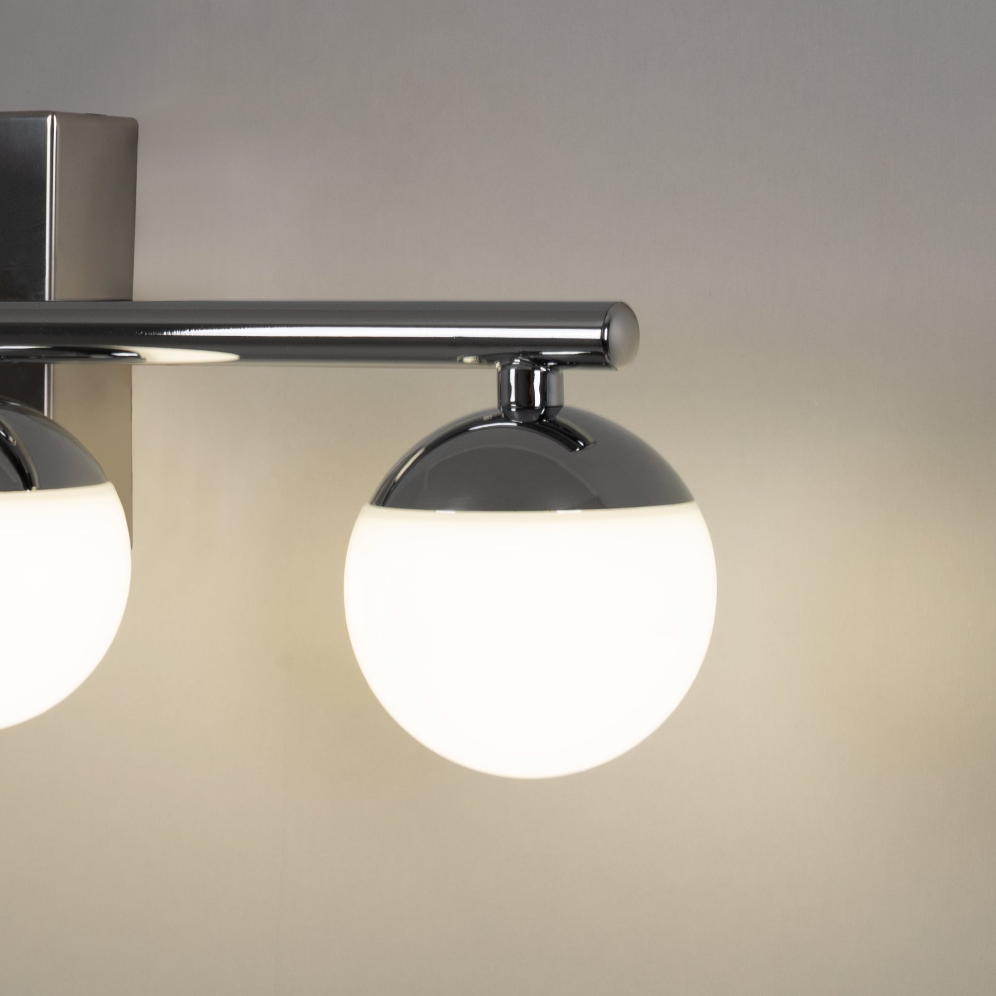 Aplique LED para baño - Esferas - 12W - 4000K (14)