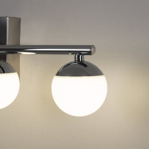 Aplique LED para baño - Esferas - 12W - 4000K (14)