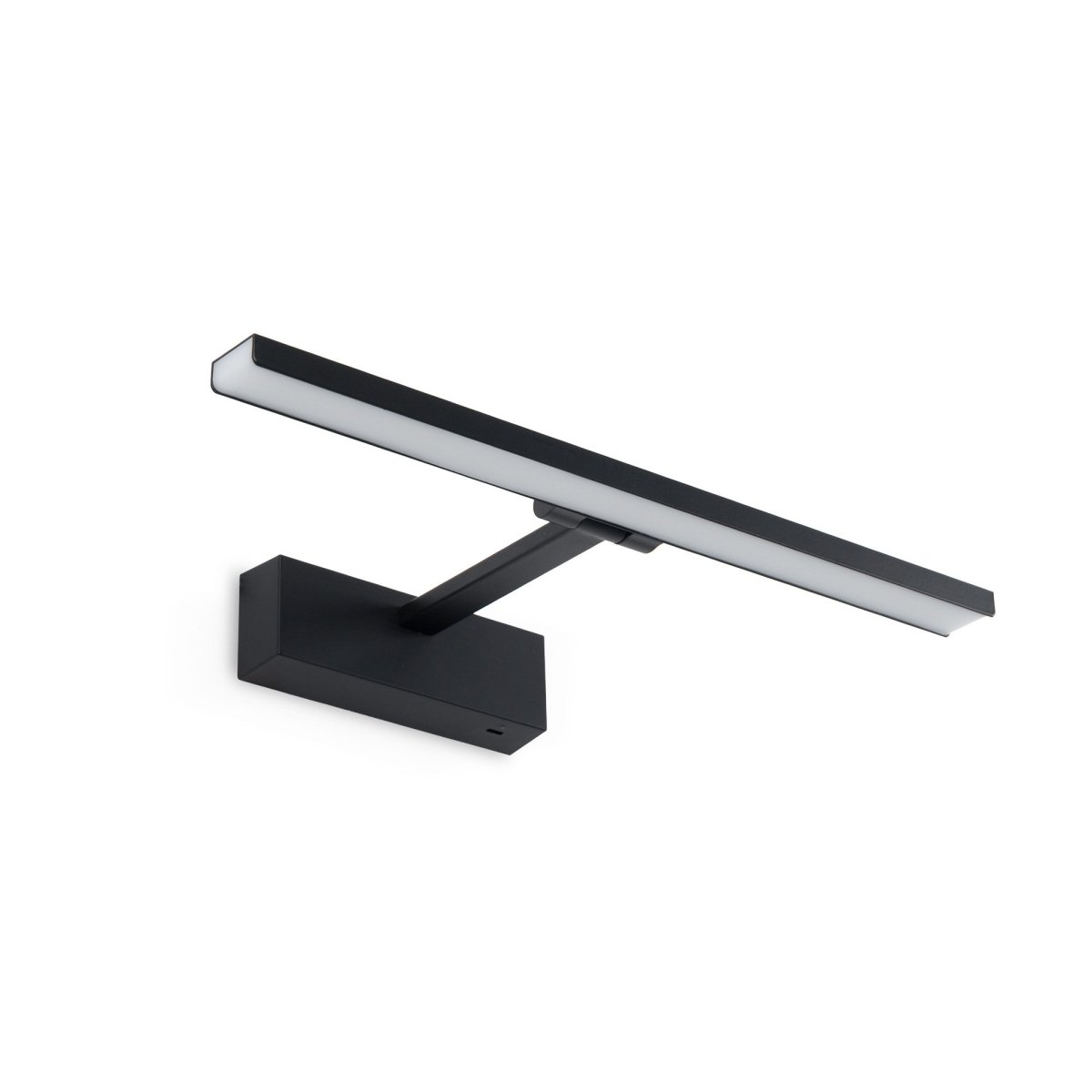 Aplique LED 4W con batería - Mando a distancia - CCT + DIM + Temporizador - Barcelona Led-Decoración