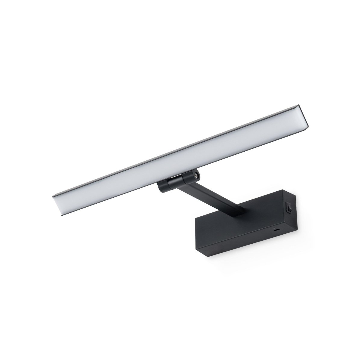 Aplique LED 4W con batería - Mando a distancia - CCT + DIM + Temporizador - Barcelona Led-Decoración