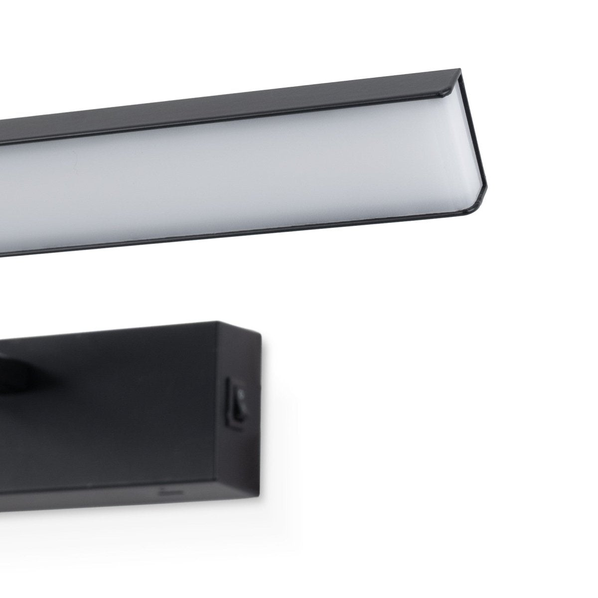 Aplique LED 4W con batería - Mando a distancia - CCT + DIM + Temporizador - Barcelona Led-Decoración