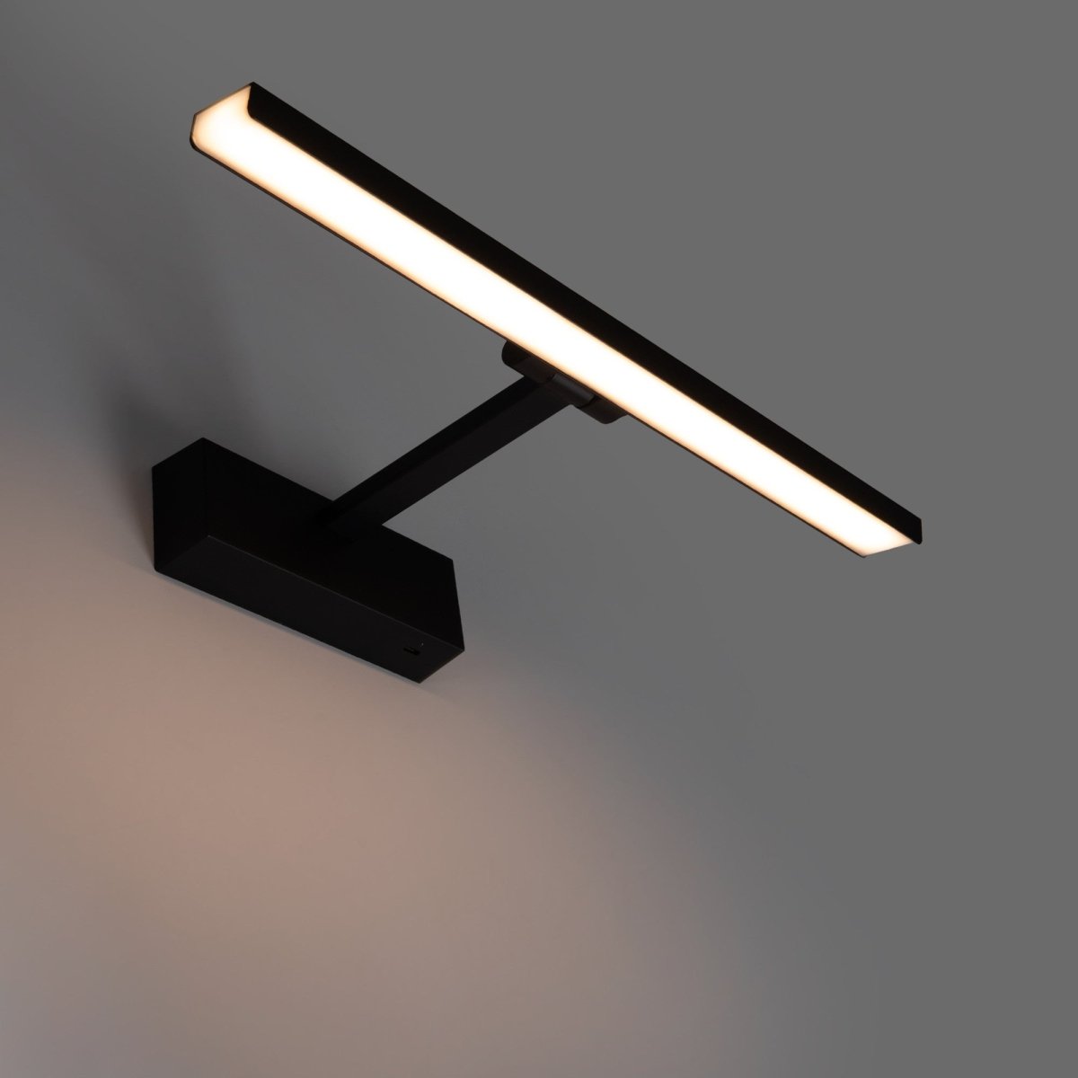 Aplique LED 4W con batería - Mando a distancia - CCT + DIM + Temporizador - Barcelona Led-Decoración