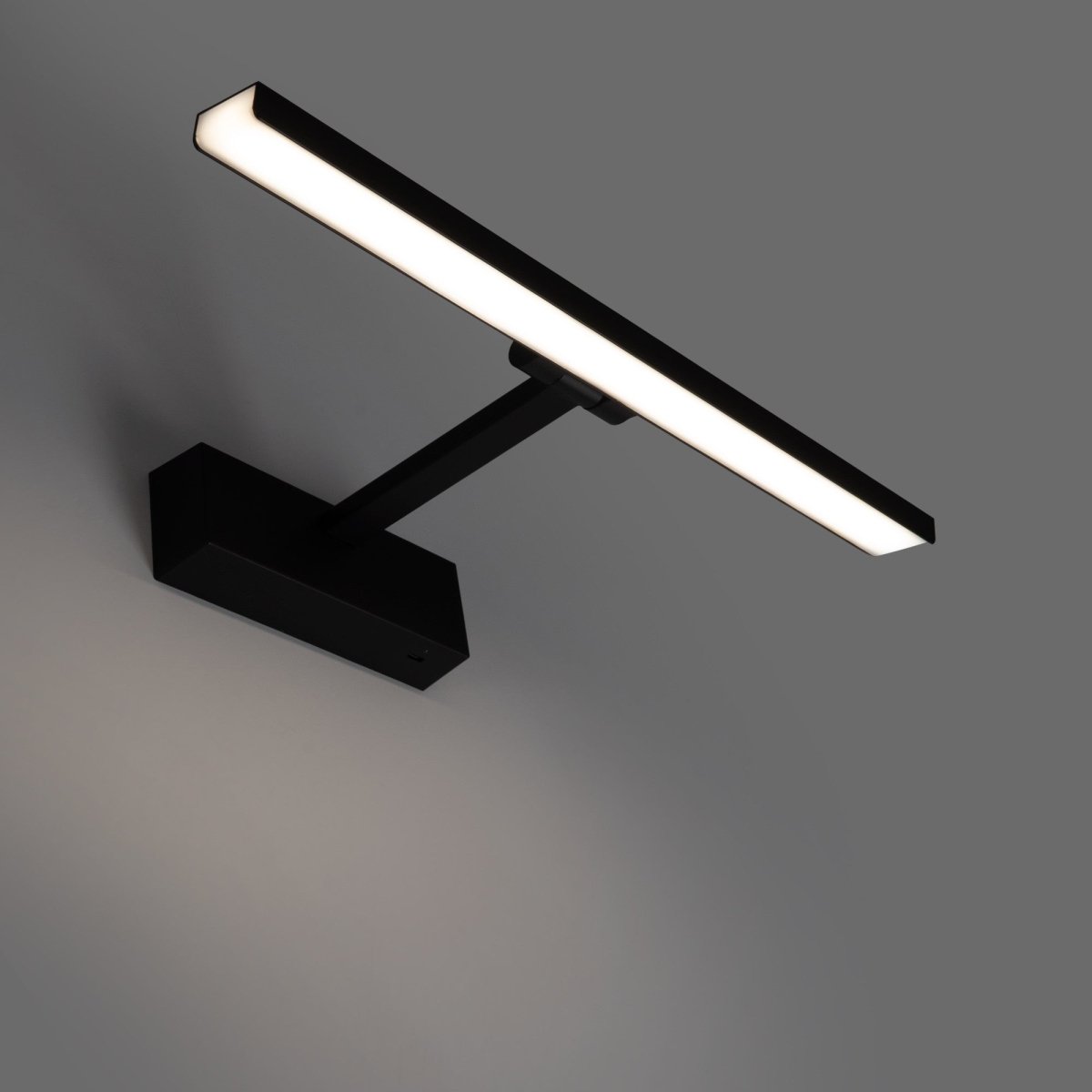 Aplique LED 4W con batería - Mando a distancia - CCT + DIM + Temporizador - Barcelona Led-Decoración