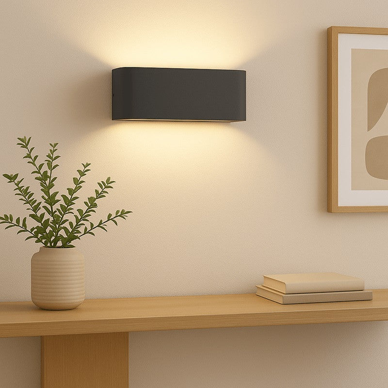 Aplique de pared LED nórdico "KARTIO" 6W 590 Lumens (26)