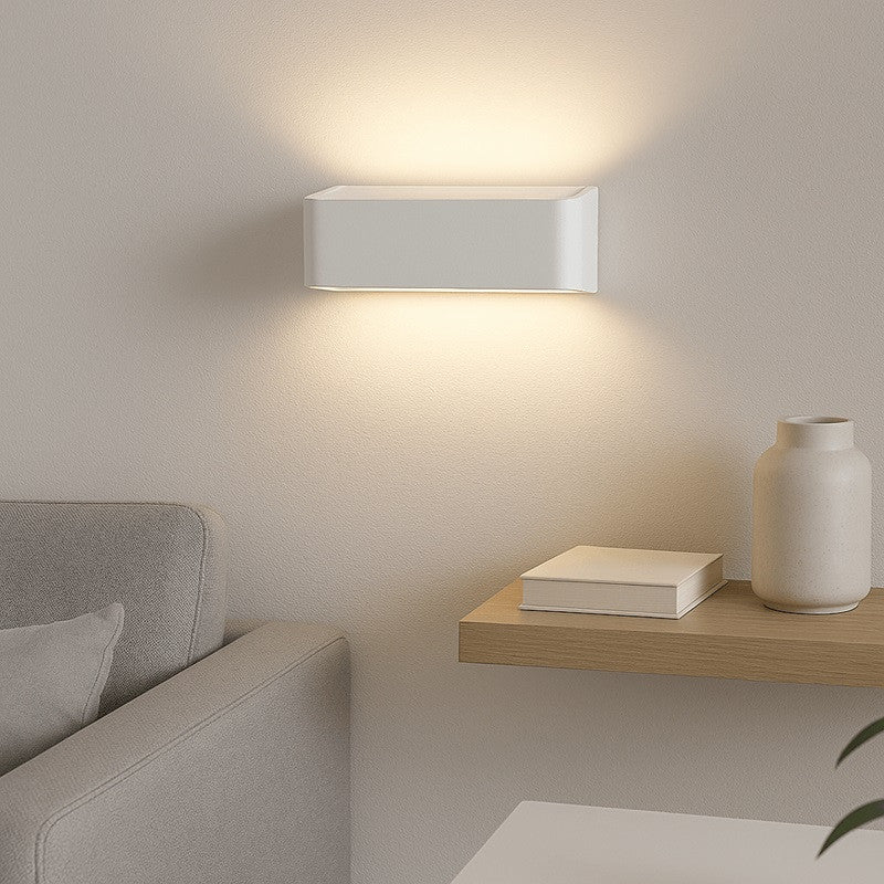 Aplique de pared LED nórdico "KARTIO" 6W 590 Lumens (27)