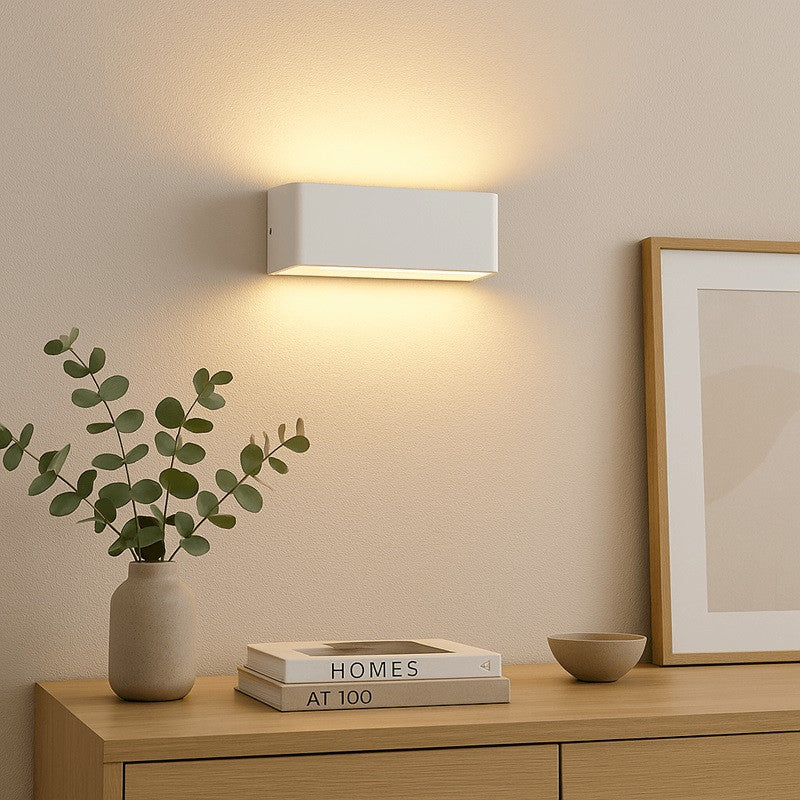 Aplique de pared LED nórdico "KARTIO" 6W 590 Lumens (28)