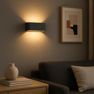 Aplique de pared LED nórdico "KARTIO" 6W 590 Lumens (34)