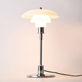 Designerska lampa stołowa 