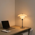 Designerska lampa stołowa 