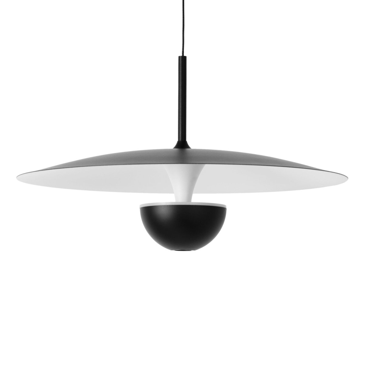 Lámpara colgante LED "MAGNUS" - ⌀38cm - 9W - 2700K - Driver Eaglerise - Chip OSRAM - Barcelona Led-Decoración