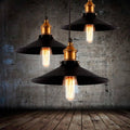 Triple pendant lamp 