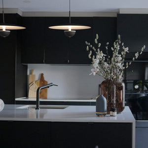 Lámpara colgante LED "MAGNUS" - ⌀38cm - 9W - 2700K - Driver Eaglerise - Chip OSRAM (17)