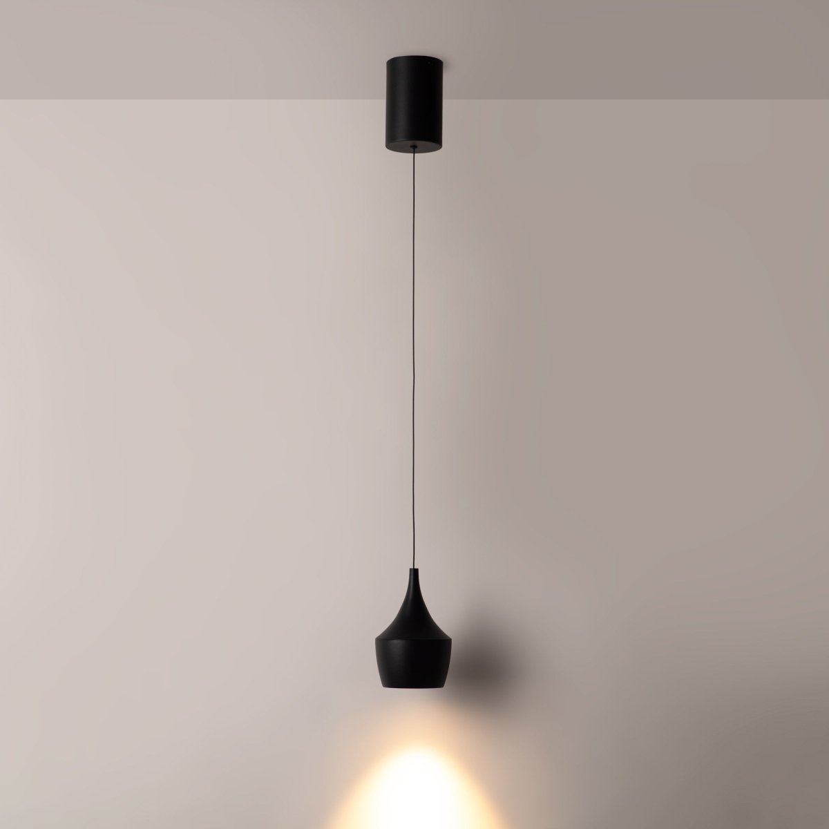 Lámpara colgante LED "NICO" - 9W - 2700K - Driver Eaglerise - Chip OSRAM - Barcelona Led-Decoración