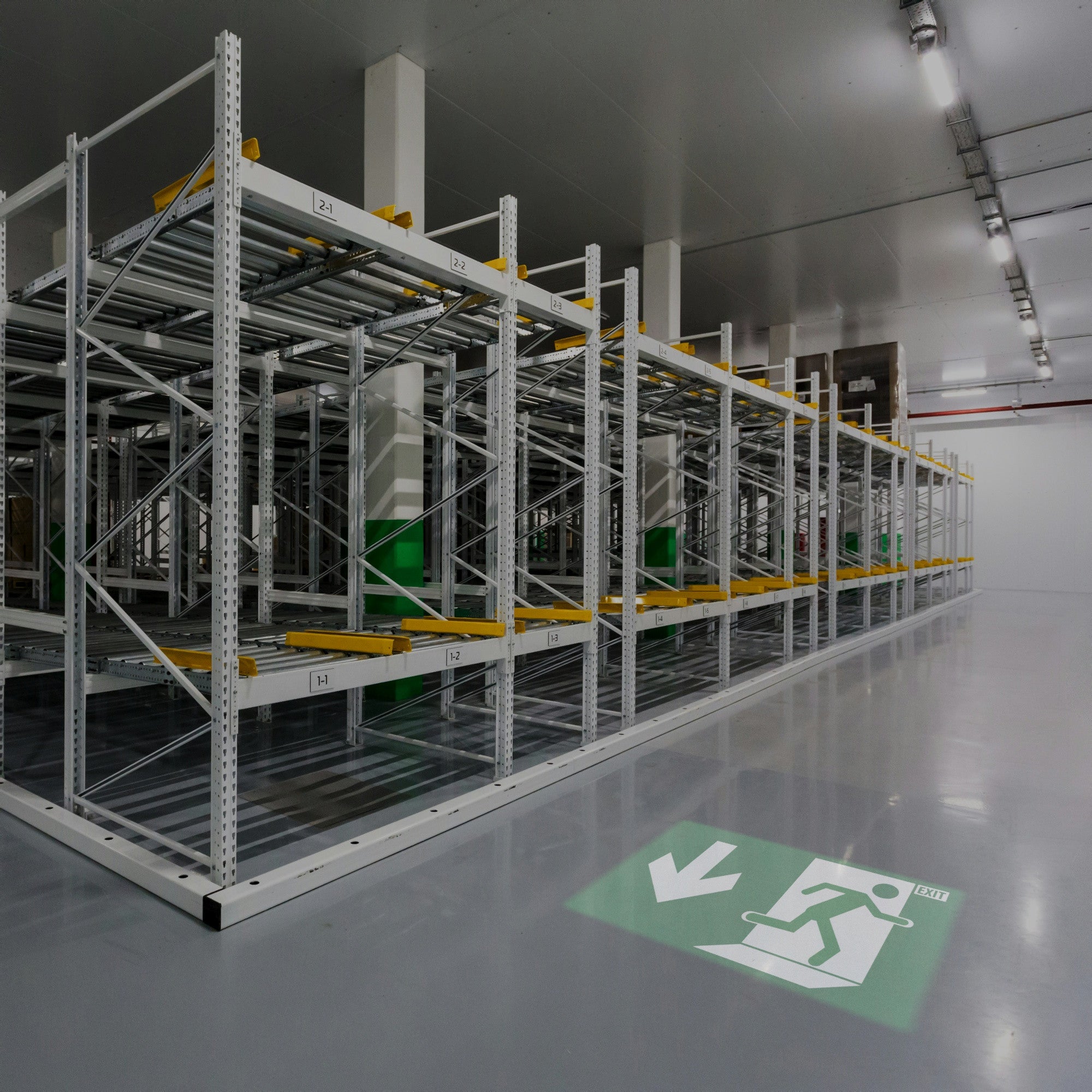 Proyector de logos LED GOBO 30W fijo interior - Óptica 20° -  IP20 (15)