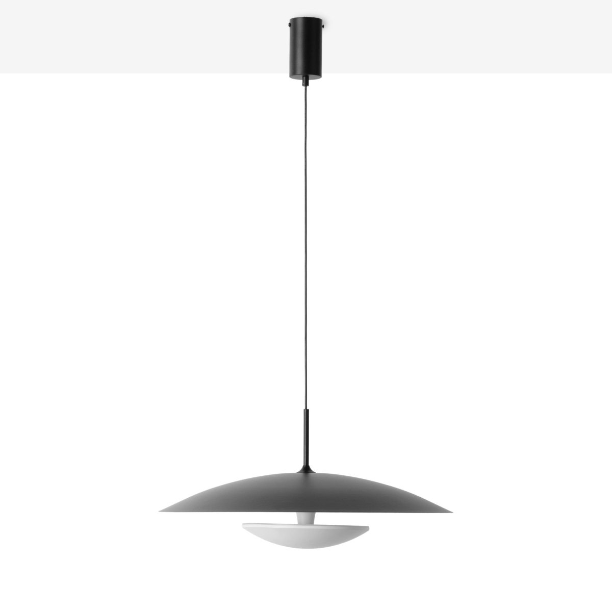 Lámpara colgante LED "ORION" - Ø53cm - 20W - 2700K - Driver Eaglerise - Chip OSRAM - Barcelona Led-Decoración