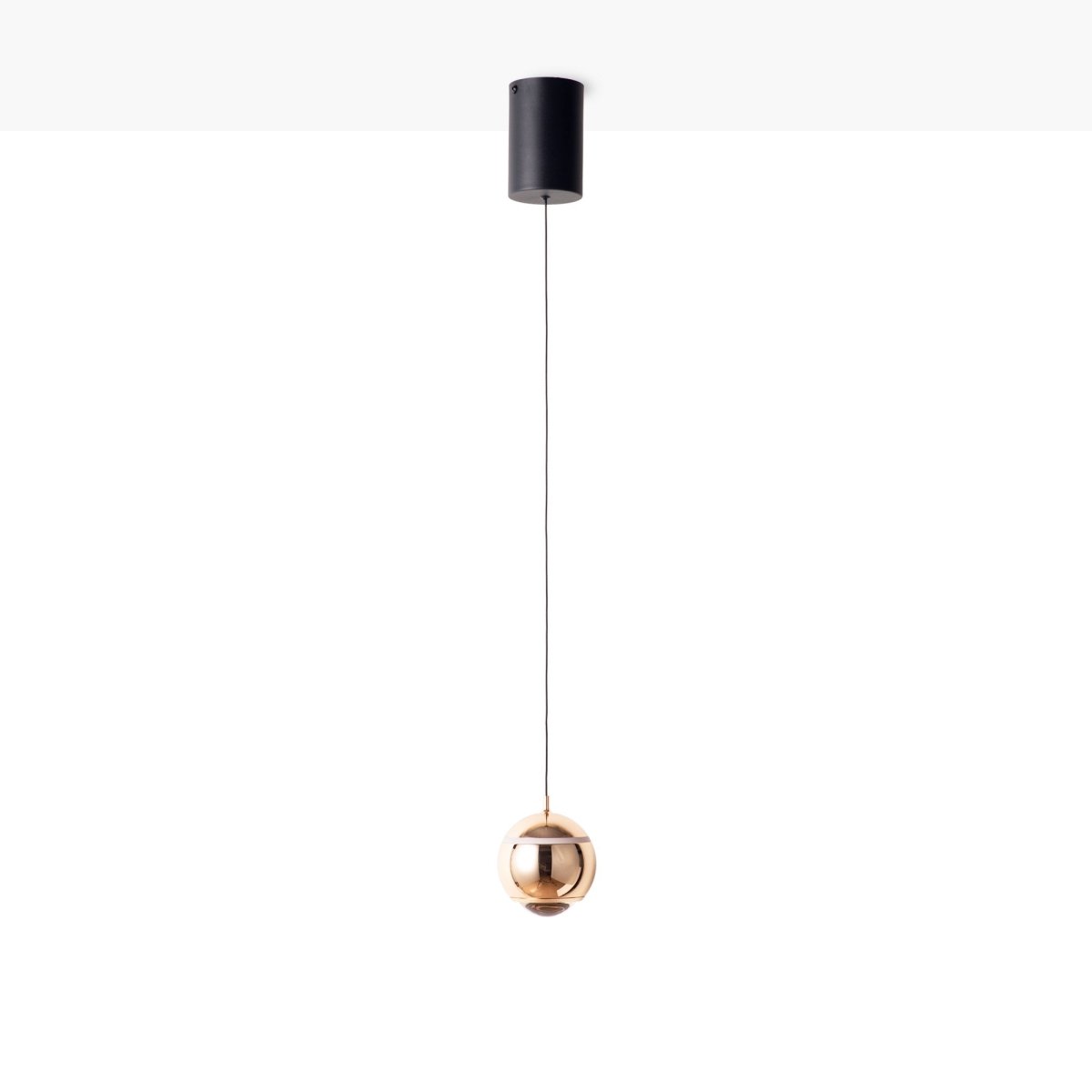Lámpara colgante LED "AURA" - 7W - 2700K - Driver Eaglerise - Chip OSRAM - Barcelona Led-Decoración