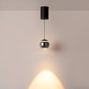 Lámpara colgante LED "AURA" - 7W - 2700K - Driver Eaglerise - Chip OSRAM (2)