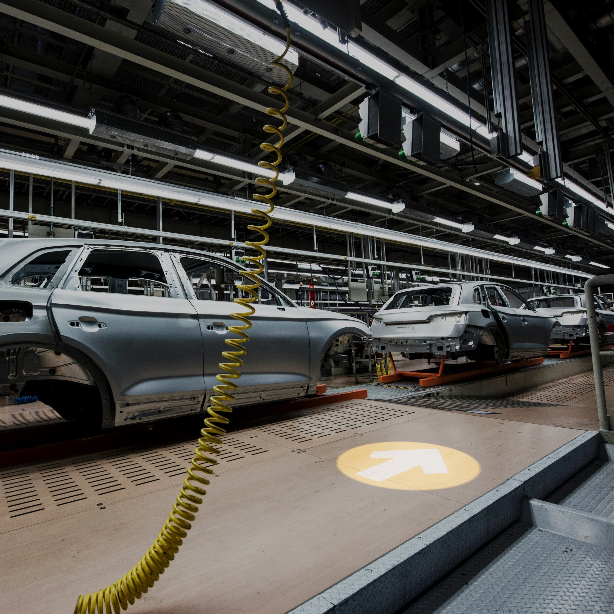 Proyector de logos LED GOBO 30W rotativo exterior - Óptica 20° - IP65 (15)