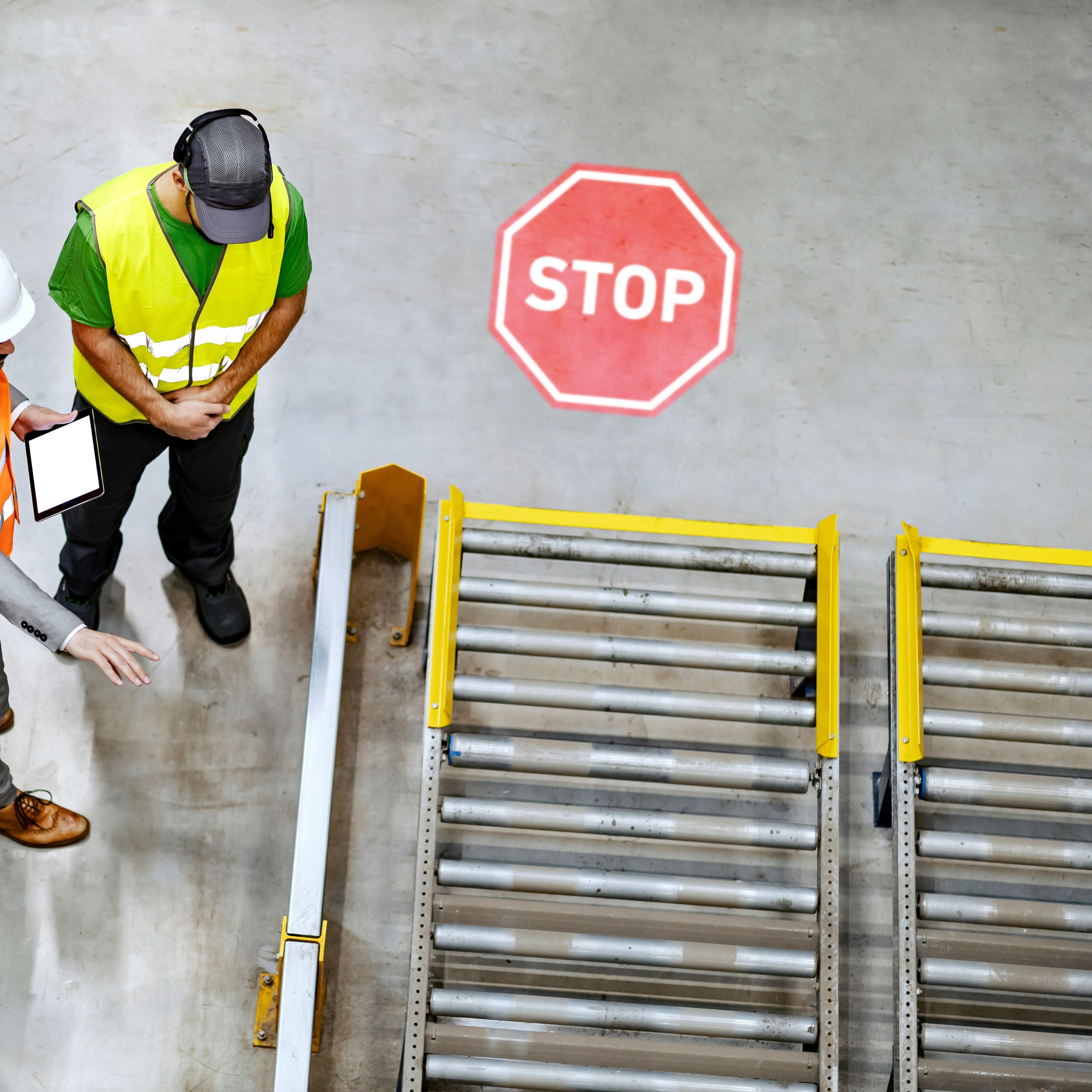 Proyector de logos LED GOBO 50W rotativo exterior - Óptica 18° - IP65 (17)