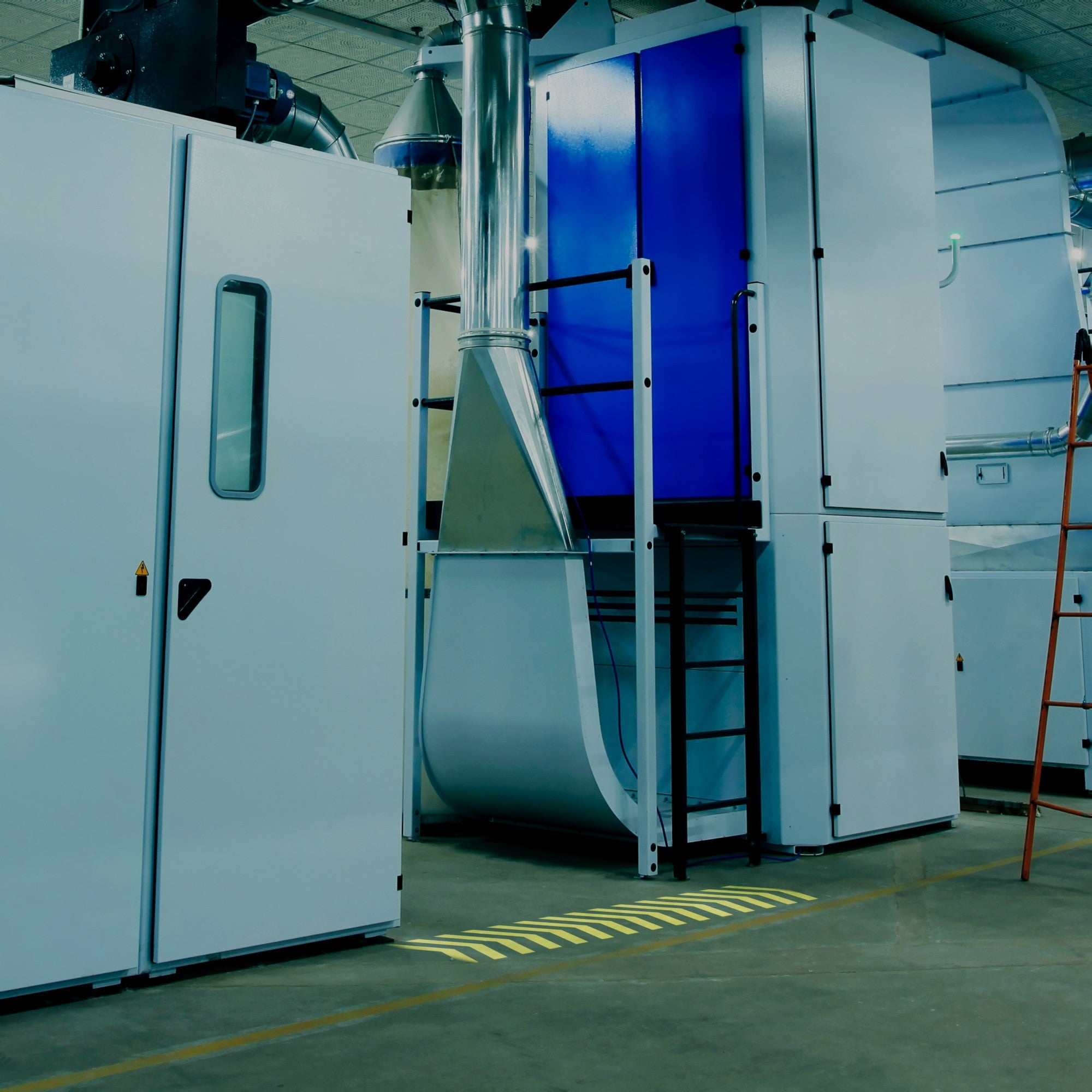 Proyector de logos LED GOBO 80W rotativo exterior - IP65 (14)