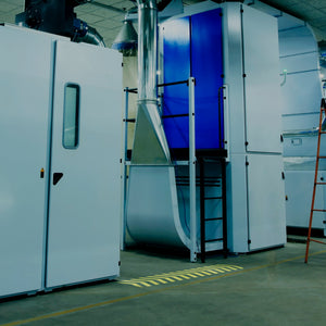 Proyector de logos LED GOBO 80W rotativo exterior - IP65 (14)