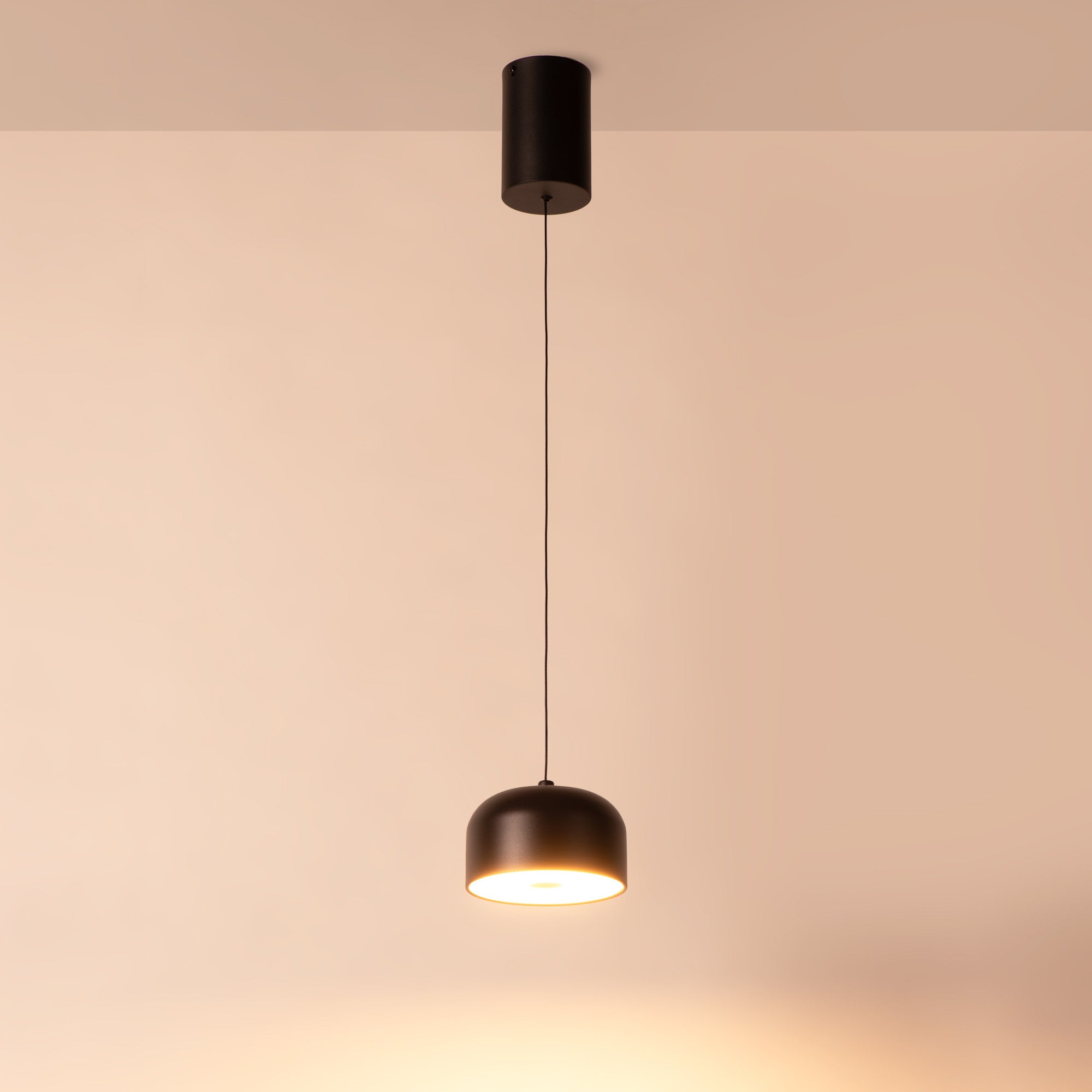 Lámpara colgante LED "LOUIS" - 9W - 2700K - Driver Eaglerise - Chip OSRAM (6)