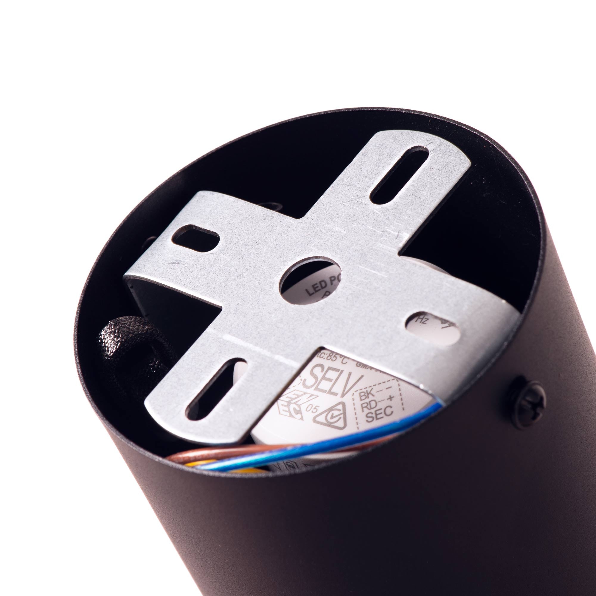 Lámpara colgante LED "LOUIS" - 9W - 2700K - Driver Eaglerise - Chip OSRAM (13)