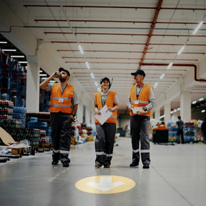 Proyector de logos LED GOBO 35W rotativo interior - Óptica 18° - IP20 (13)