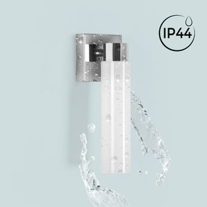 Aplique LED tubular para baño - 4W - 320lm - IP44 (5)