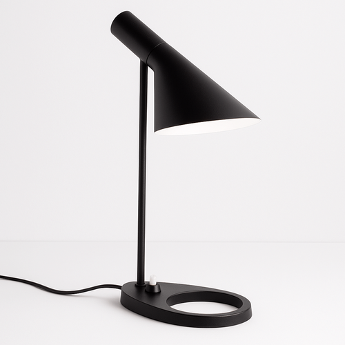 Lampara de mesa de diseño 