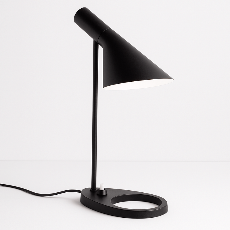 Lampara de mesa de diseño "Marlene" (1) & Lampara de mesa de diseño "Marlene"