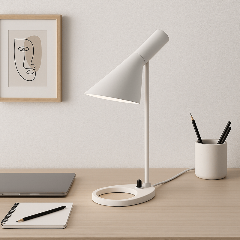 Lampara de mesa de diseño "Marlene" (15)