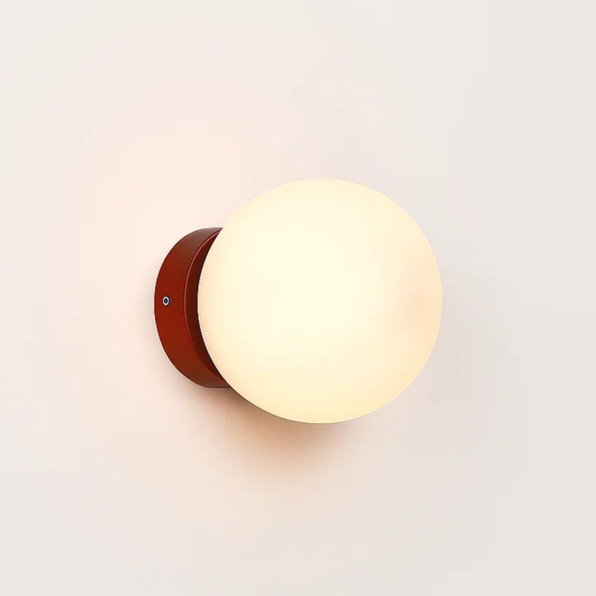 Aplique de pared bola cristal "Rober" - Barcelona Led-Decoración