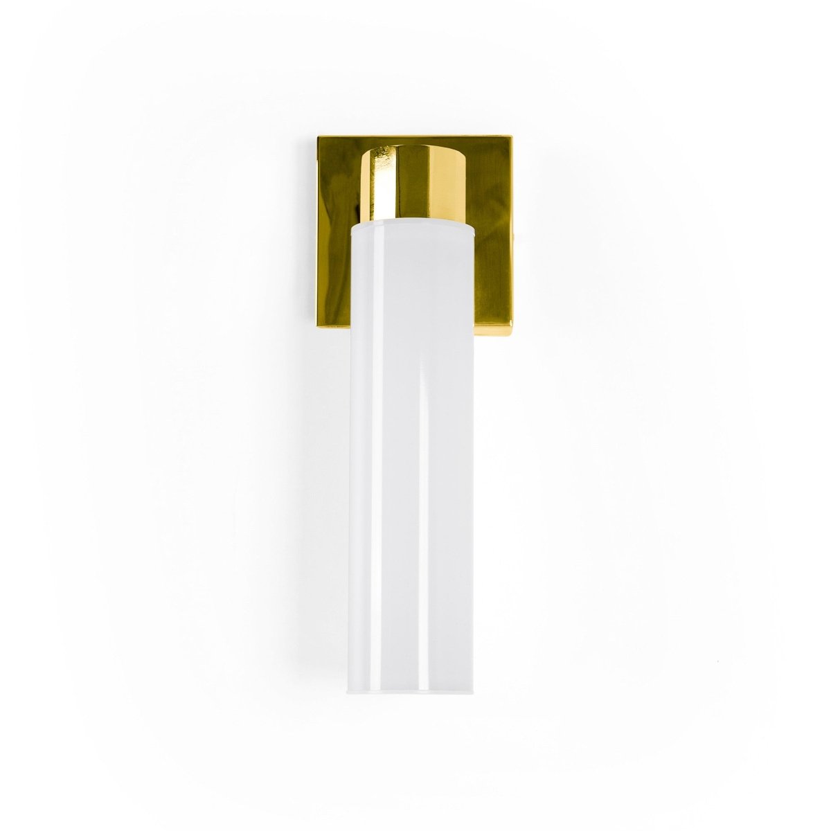 Aplique LED tubular para baño - 4W - 320lm - IP44 - Barcelona Led-