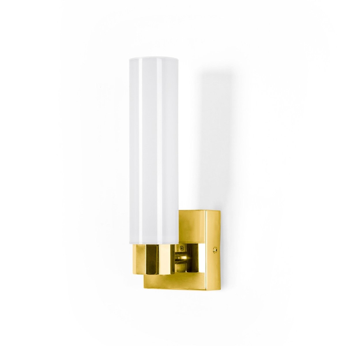 Aplique LED tubular para baño - 4W - 320lm - IP44 - Barcelona Led-