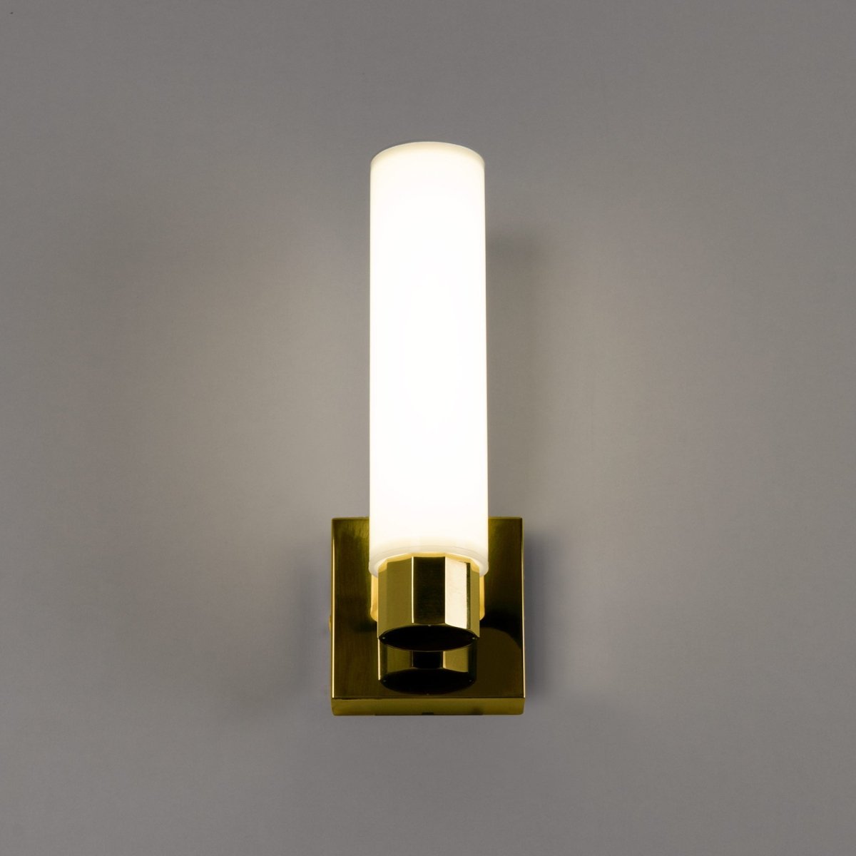 Aplique LED tubular para baño - 4W - 320lm - IP44 - Barcelona Led-