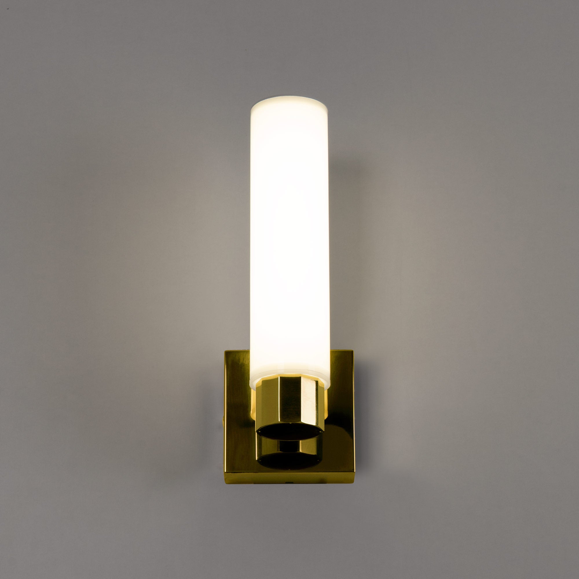 Aplique LED tubular para baño - 4W - 320lm - IP44 (22)