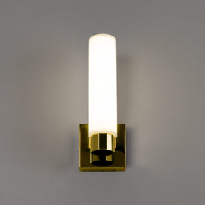 Aplique LED tubular para baño - 4W - 320lm - IP44 (22)