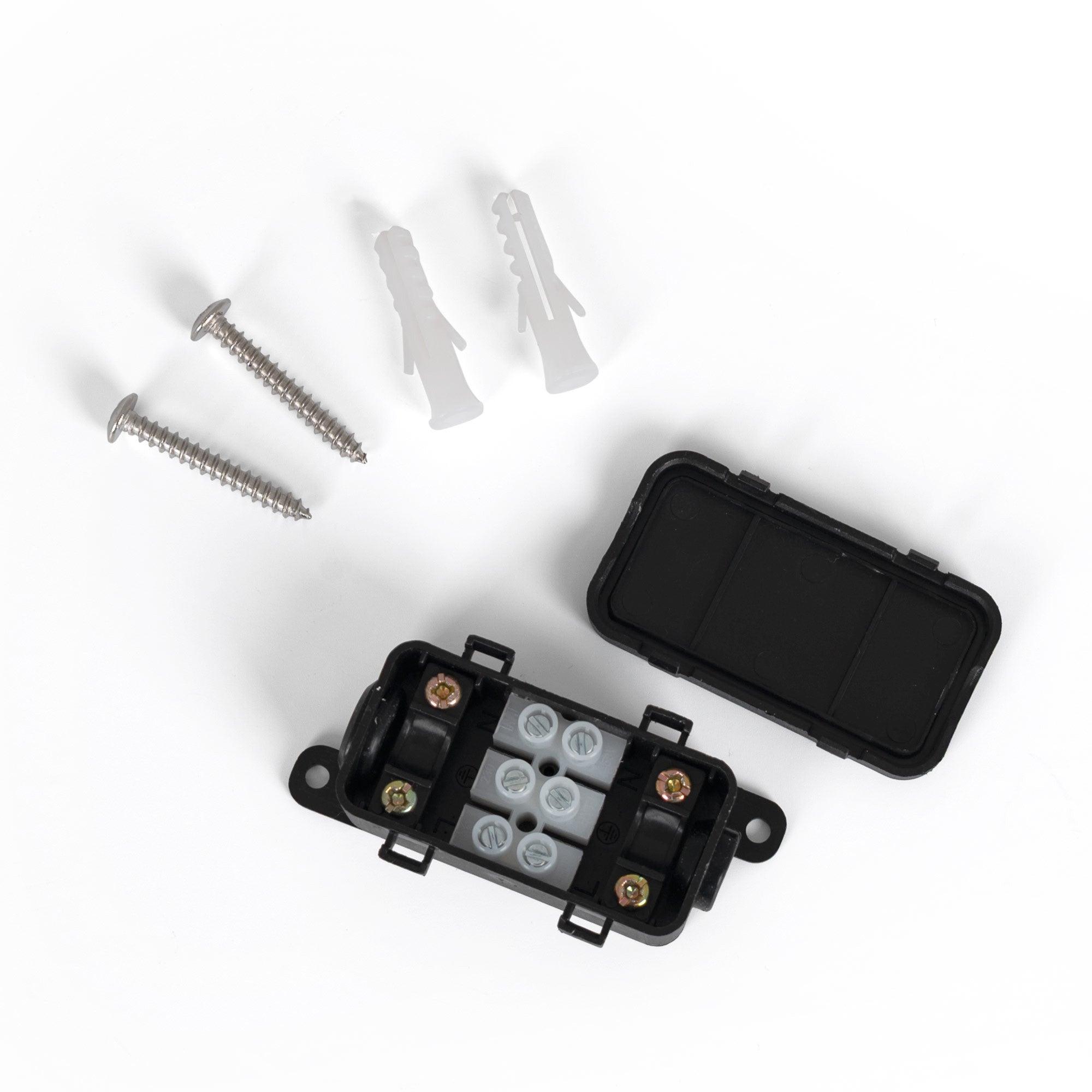 Aplique LED tubular para baño - 4W - 320lm - IP44 (33)