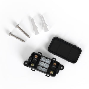 Aplique LED tubular para baño - 4W - 320lm - IP44 (33)